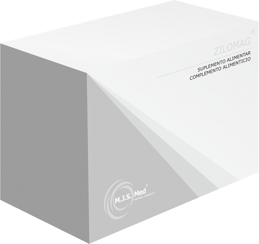 Zilomag Suplemento alimentar MJSMED