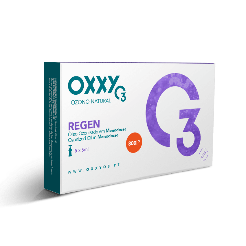 Oxxy Regen Suplemento Alimentar Ampolas OxxyO3 Oxxy Regen Suplemento Alimentar Ampolas OxxyO3