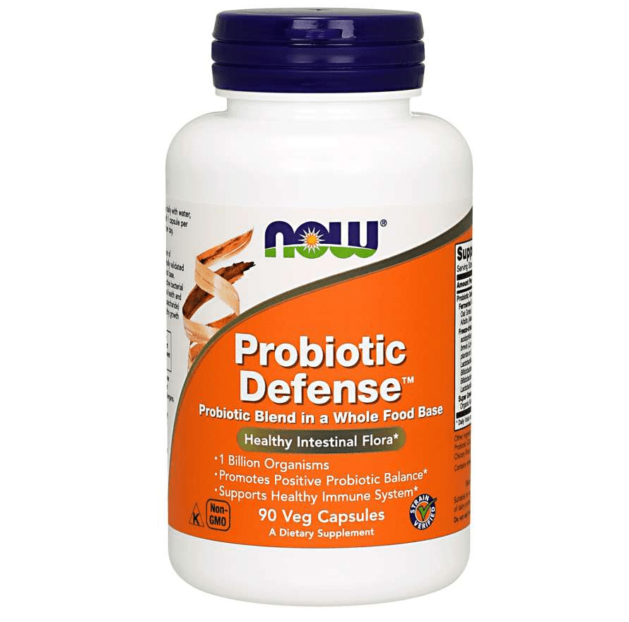 probiotic defense now Probiotic Defense, suplemento alimentar