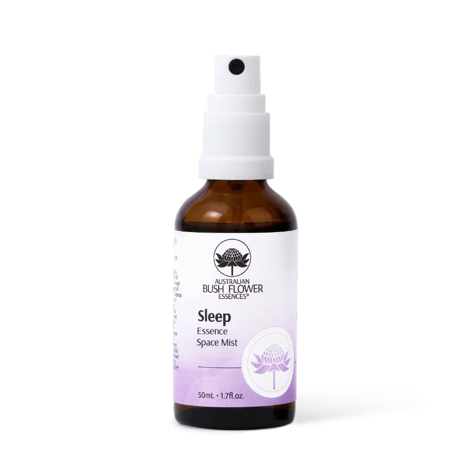 Sleep Essence Organic Space Mist Florais Australian Bush Flower Essences Sleep Essence Organic Space Mist Florais Australian Bush Flower Essences