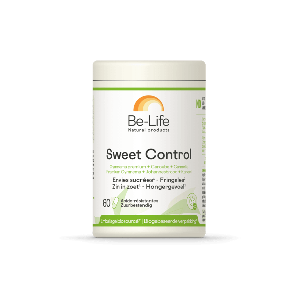 Sweet Control Be-Life Suplemento Alimentar Dieta Controlo de Apetite Sweet Control Be-Life Suplemento Alimentar Dieta Controlo de Apetite