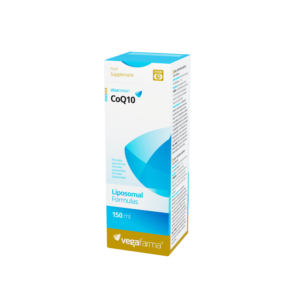 Lipossomas 5 CoQ10