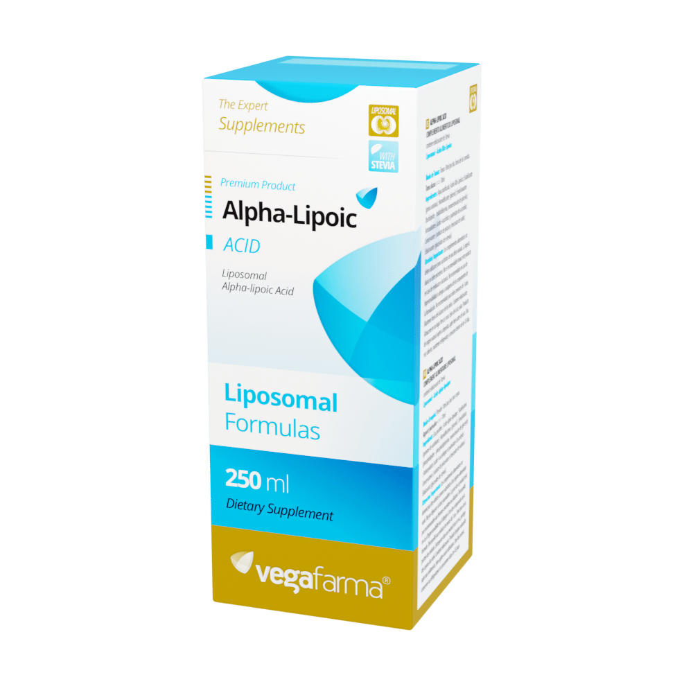 Lipossomas 4 Alpha-Lipoic