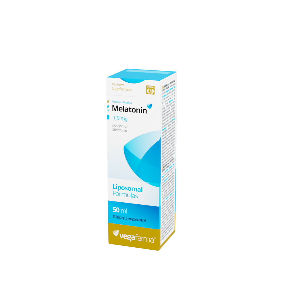 Lipossomas 9 Melatonin