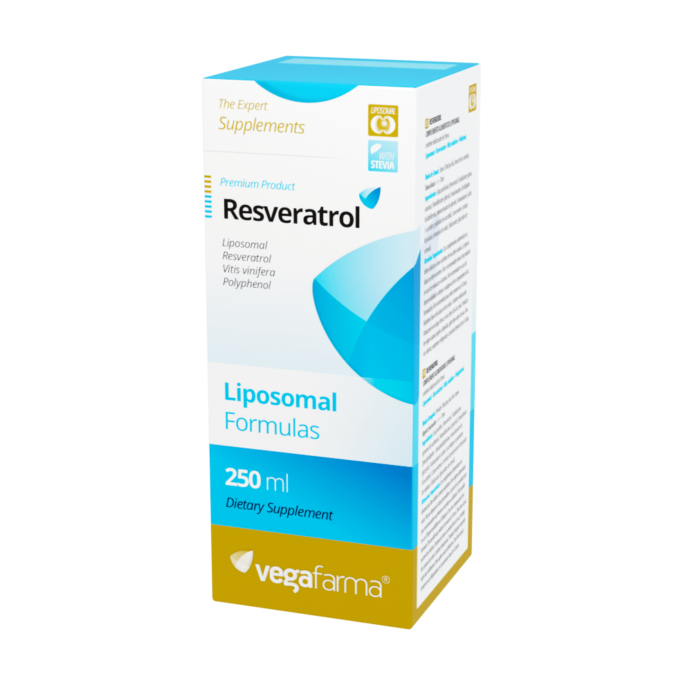 Lipossomas 7 Resveratrol